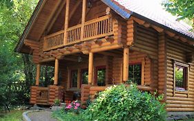 Chalet mit Schlossblick Wernigerode, Chalet 2